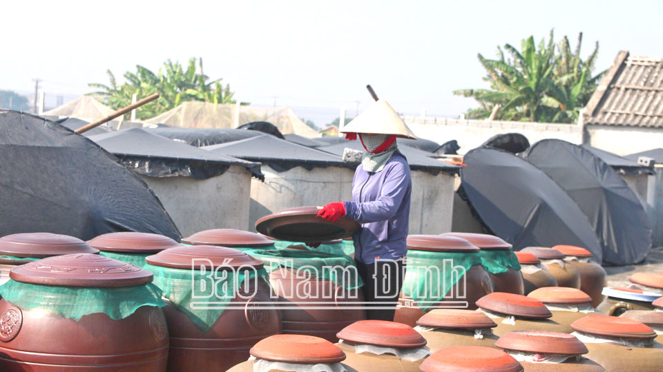 Xây dựng thương hiệu nông sản -hướng đi bền vững trong phát triển nông nghiệp