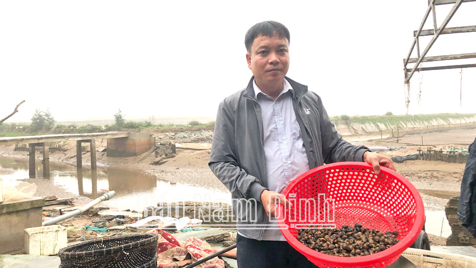 Năng động làm giàu từ nuôi thủy sản