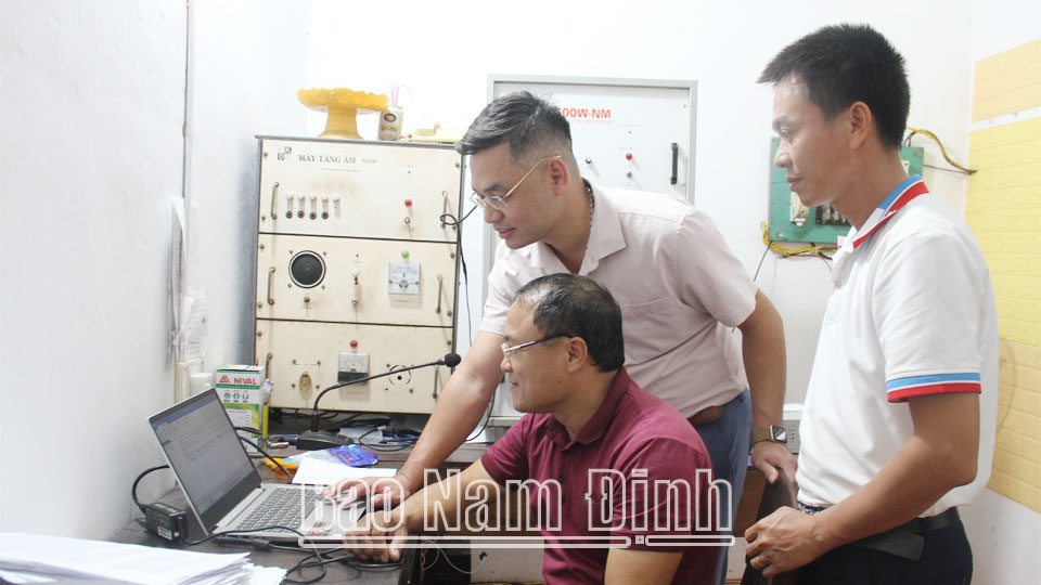 Chuyển đổi số để tối ưu hóahoạt động báo chí địa phương