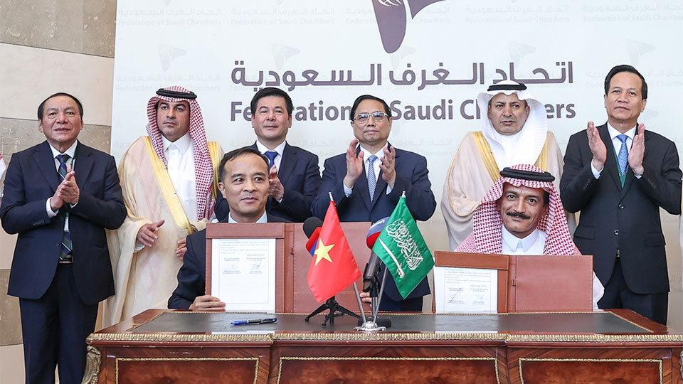 Cơ hội mới trong quan hệ hợp tácgiữa Việt Nam với các nước Vùng Vịnh