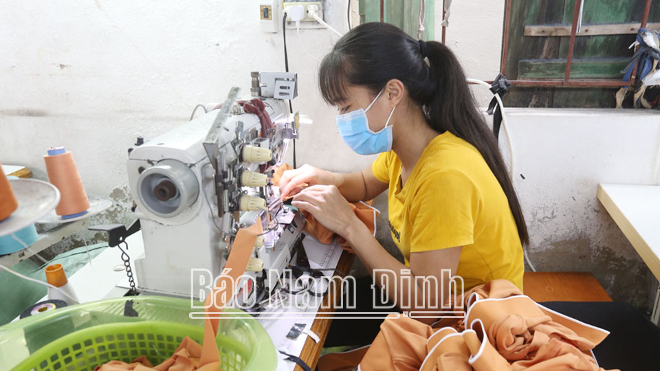 Trực Ninh nâng cao ý thức chấp hành pháp luật cho nhân dân