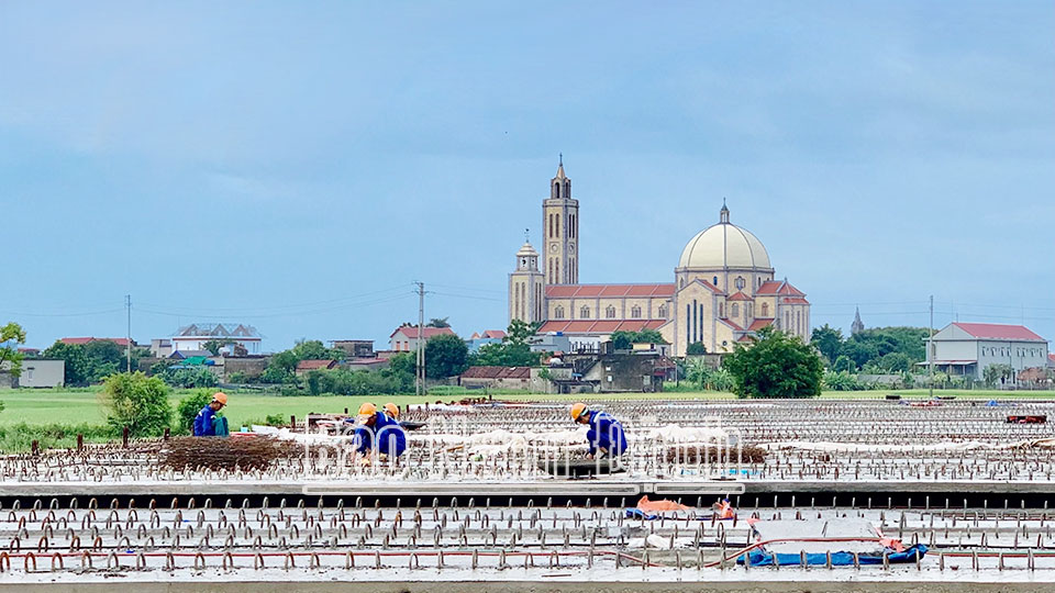 Tăng tốc giải ngân vốn đầu tư công