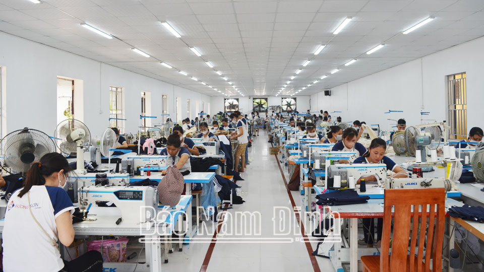 Kho bạc Nhà nước Nam Địnhnỗ lực trong quản lý ngân sách