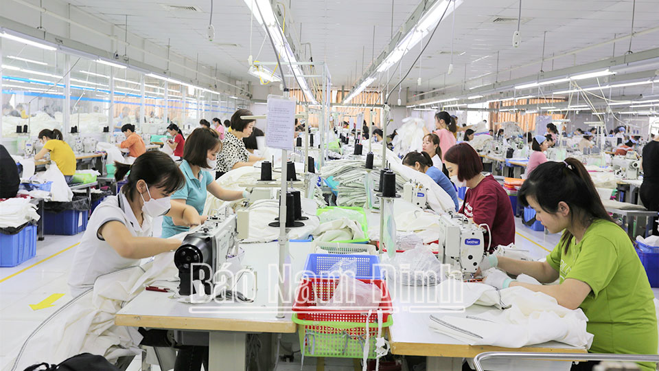 Tác phẩm tham dự giải báo chí Búa Liềm vàng lần thứ VIII-2023: Phát triển Đảng trong công nhân, viên chức, lao động - Kỳ 2: Các giải pháp hiệu quả