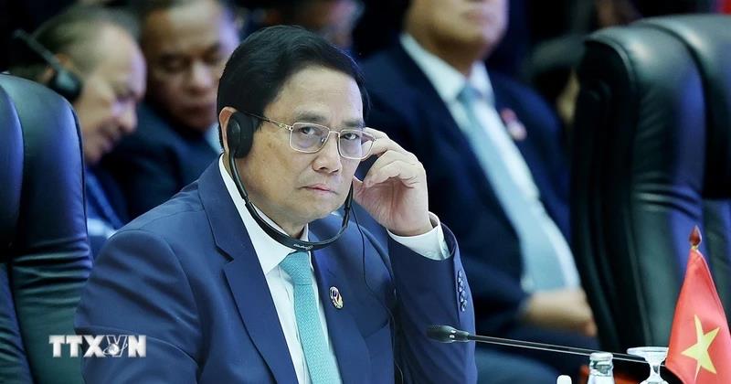 Thủ tướng Phạm Minh Chính dự các Hội nghị Cấp cao ASEAN-Ấn Độ và Cấp cao đặc biệt ASEAN-Canada