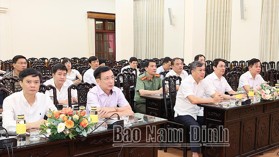 Thủ tướng Chính phủ chủ trì sự kiện chào mừng Ngày Chuyển đổi số quốc gia