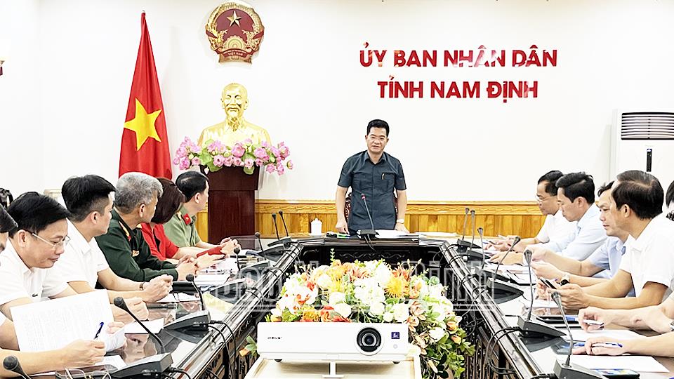 Xét, công nhận 2 xã đạt chuẩn nông thôn mới kiểu mẫu