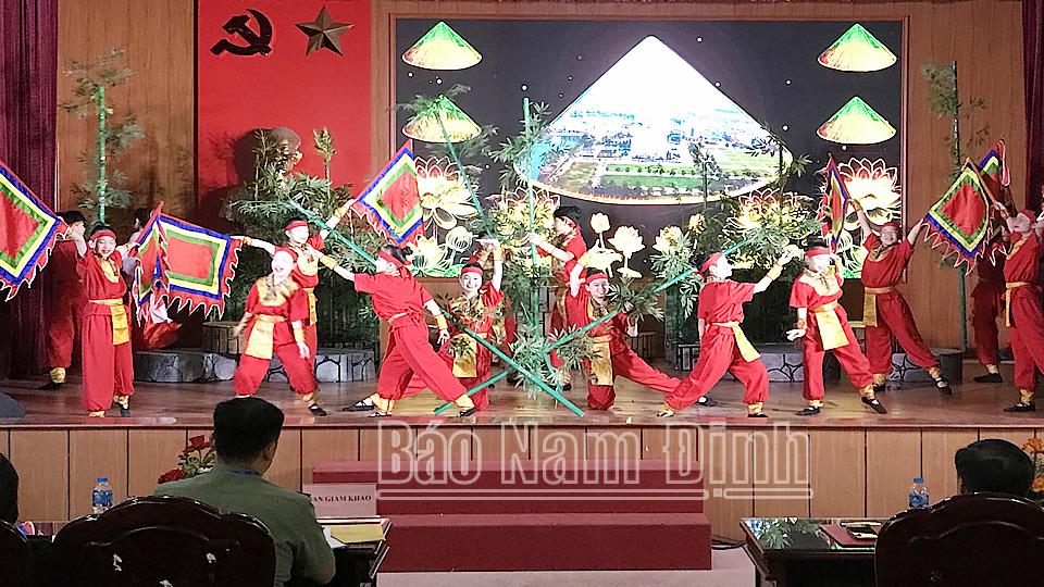 Khai mạc Hội thi “Giai điệu tuổi hồng” năm 2024