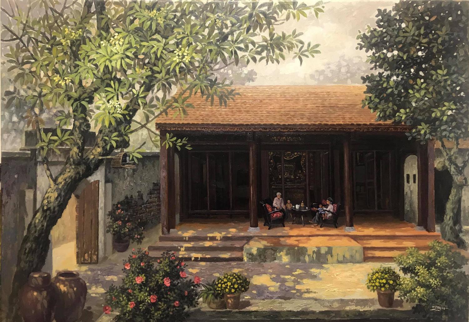Hanh haotháng Mười