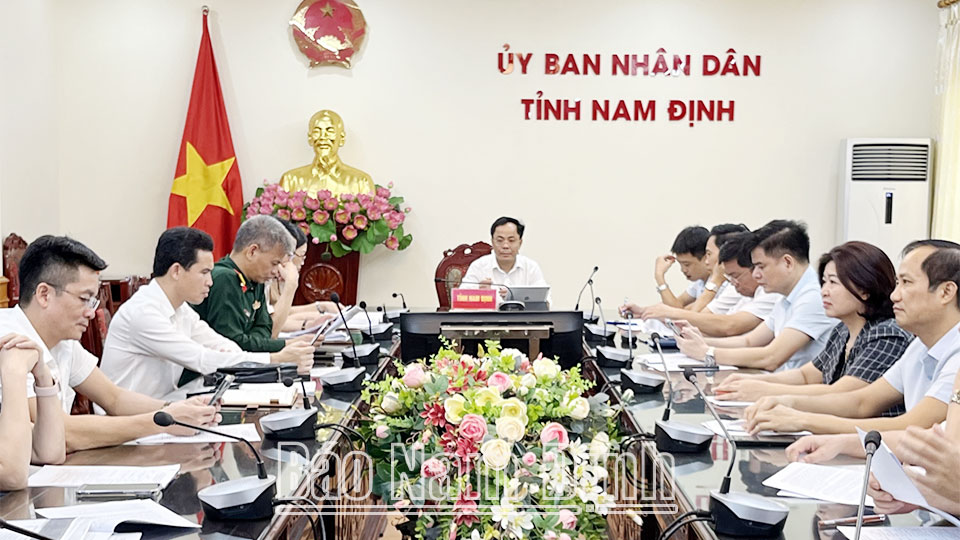 Tập trung dồn lực hoàn thành mục tiêu xây dựng nông thôn mới năm 2024
