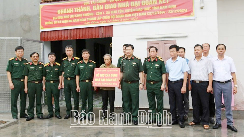 Tác phẩm tham dự Giải Báo chí Búa liềm vàng lần thứ IX năm 2024: Quyết liệt thực hiện các biện pháp giảm nghèo bền vững