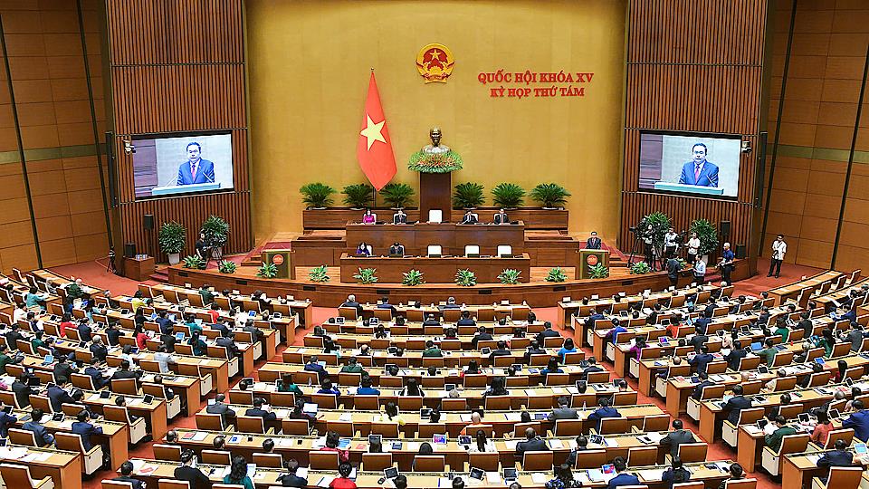 Kỳ họp thứ 8, Quốc hội khoá XV: Kỳ vọng vào những đột phá để tháo gỡ khó khăn thực tiễn