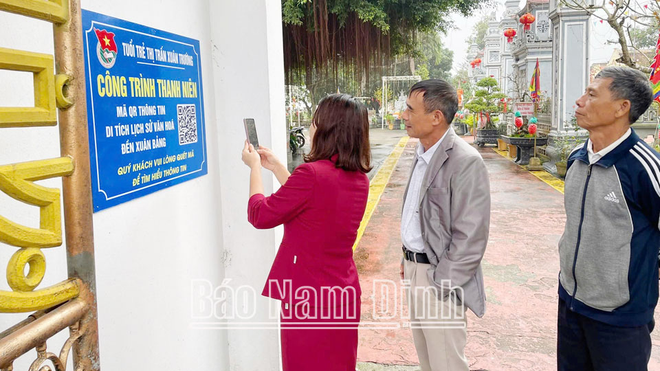 Phát huy vai trò tuổi trẻ trong công tác chuyển đổi số