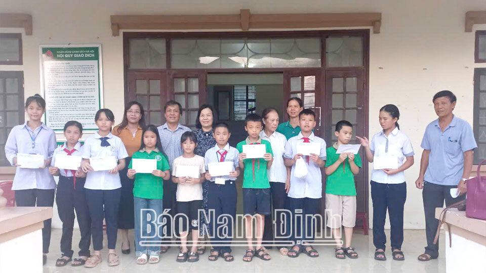 Sôi nổi phong tràomùa thu khuyến học