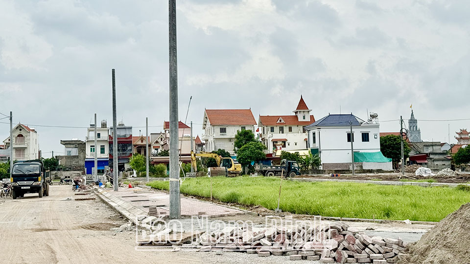 Tăng tốc hoàn thành mục tiêuthu ngân sách Nhà nước từ nguồn sử dụng đất