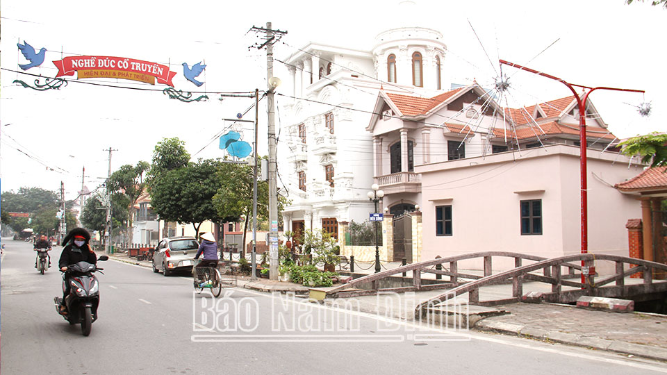 Ý Yên nâng cao trách nhiệm thực hiệncông tác tiếp công dân, giải quyết đơn thư