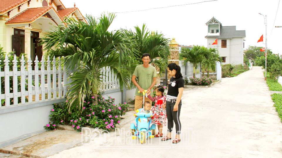 HĐND huyện Giao Thủy nâng cao chất lượng,hiệu quả hoạt động giám sát chuyên đề