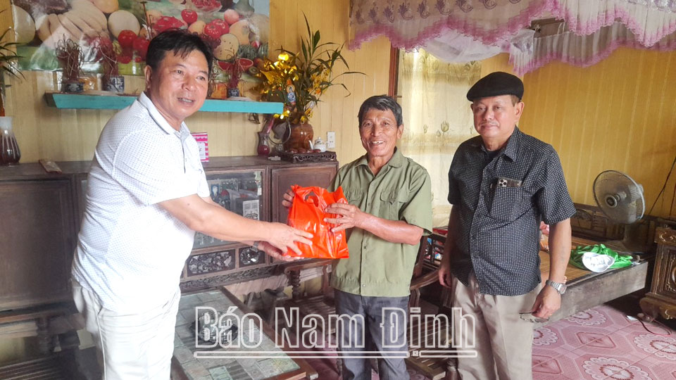 Cựu chiến binh Xuân Trườngđẩy mạnh phong trào “Dân vận khéo"