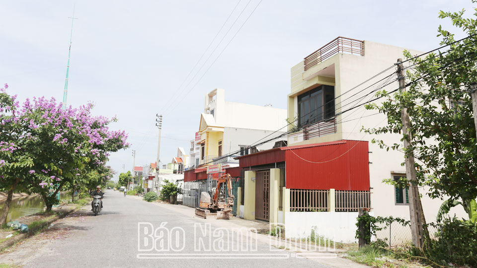 Xuân Trường xây dựng cấp xãđạt chuẩn tiếp cận pháp luật