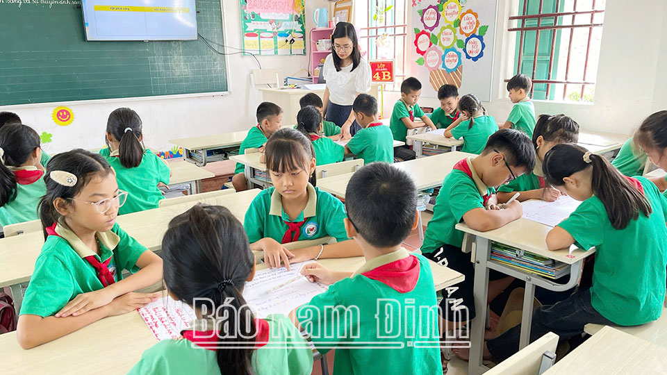 Ghi nhận bước đầu và những vấn đềđặt ra trong thí điểm học bạ số