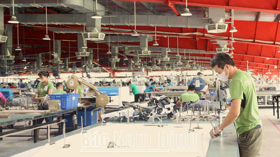 Quan tâm đảm bảo an toàn vệ sinh lao độnggiúp doanh nghiệp phát triển bền vững