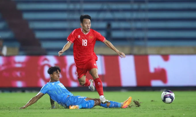 Đội tuyển Việt Nam tái khẳng địnhmục tiêu vào chung kết ASEAN Cup 2024