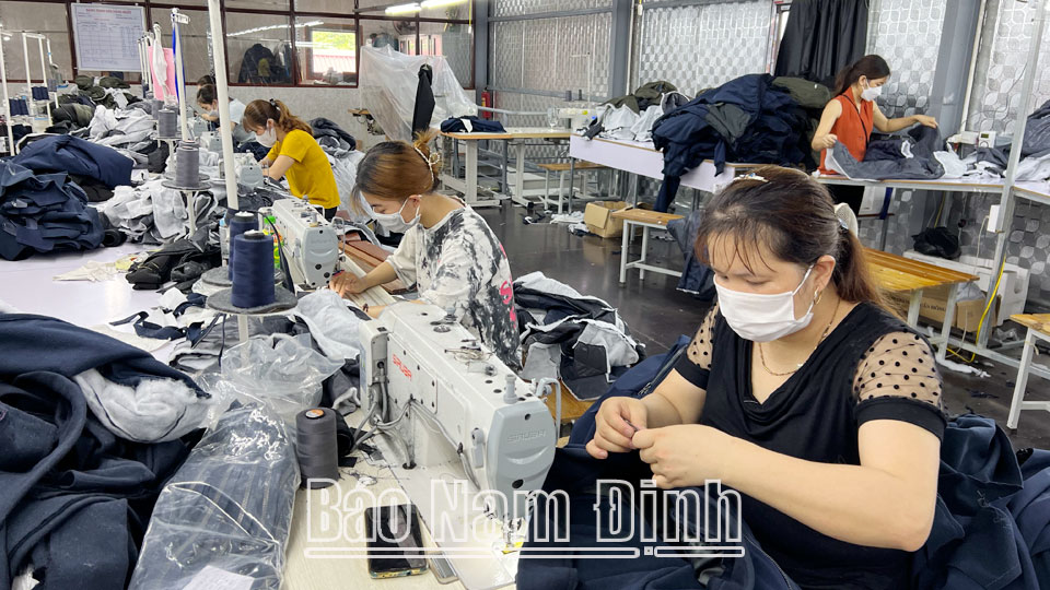 Đa dạng các hình thức tập hợp, thu hút hội viên phụ nữ ở Hải Hậu