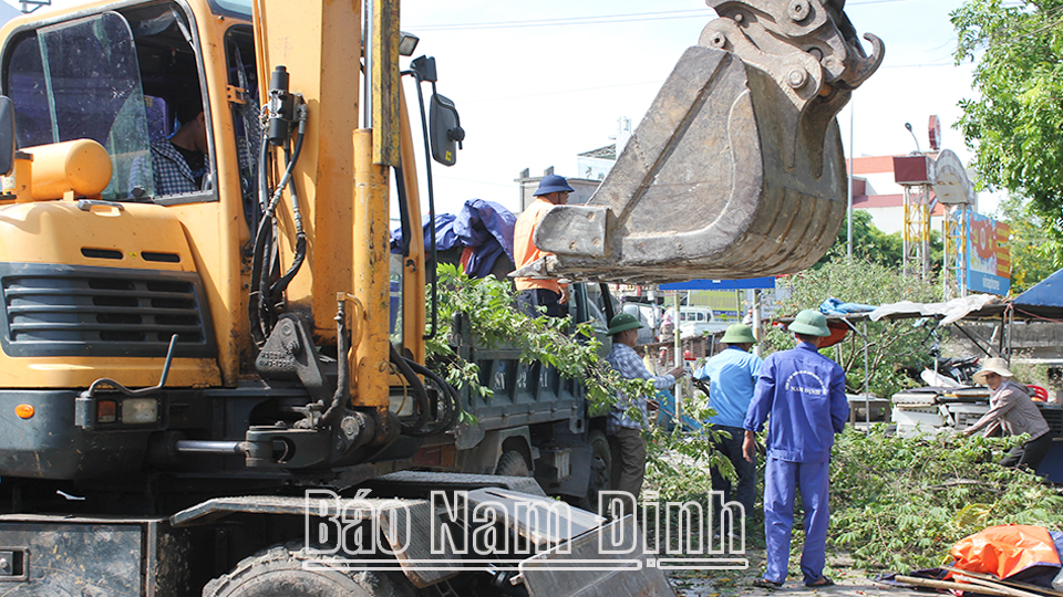 Duy trì các giải pháp đảm bảo an toàn hành lang giao thông đường bộ