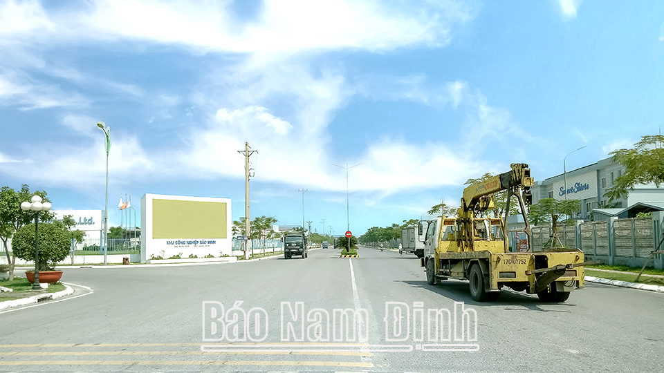 Nâng cao hiệu quả đầu tư, khai thác các khu, cụm công nghiệp (kỳ 1)