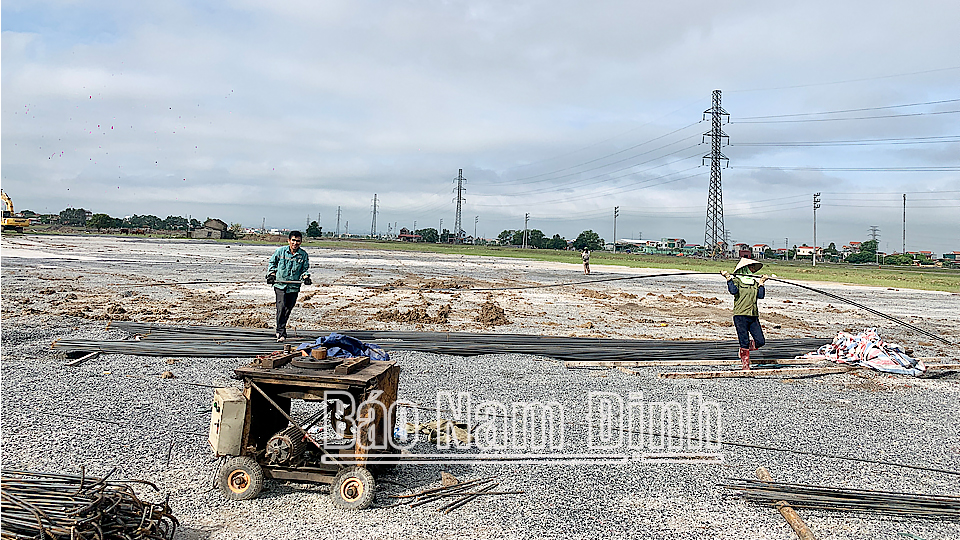 Nâng cao hiệu quả đầu tư, khai thác các khu, cụm công nghiệp (kỳ 2)