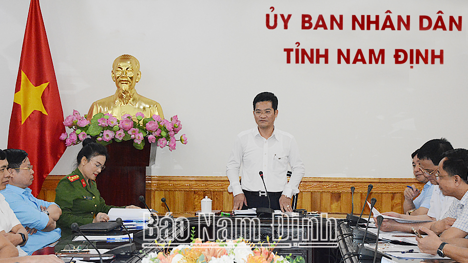 Xét công nhận xã đạt chuẩn nông thôn mới kiểu mẫu 2022