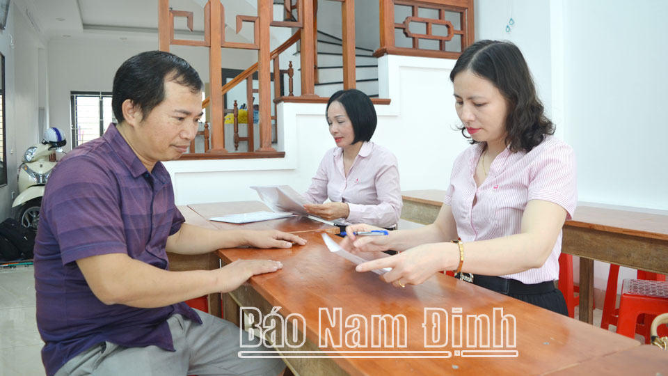 Hiệu quả thiết thực từ chương trình cho vay nhà ở xã hội
