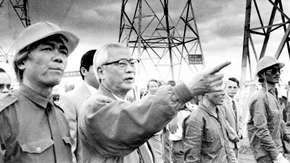 Đồng chí Võ Văn Kiệt - Nhà lãnh đạo xuất sắc của Đảng, Nhà nước và Nhân dân ta