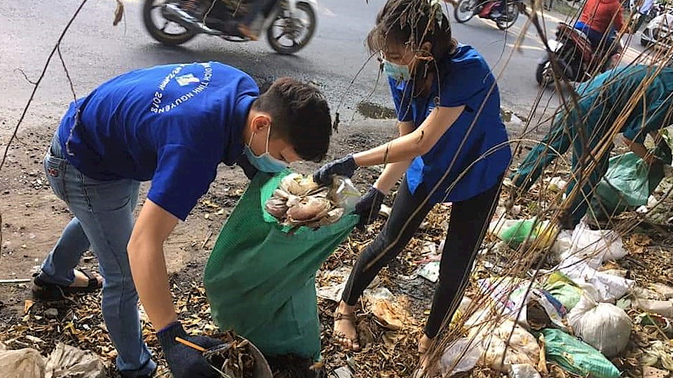 Nâng cao ý thức bảo vệ môi trường