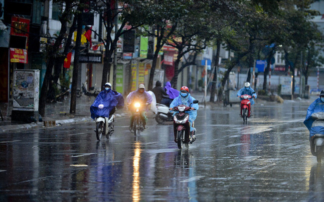 Chủ động ứng phó với không khí lạnh, mưa diện rộng và áp thấp nhiệt đới