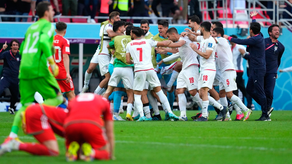 Iran – Mỹ: Chiến tích lịch sử cho đội bóng châu Á?