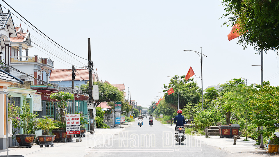 Giao Thủy tạo chuyển biến trong công tác hòa giải ở cơ sở