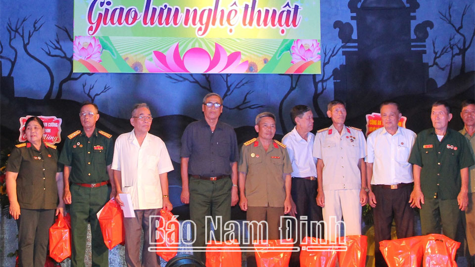 Nghĩa tình của những người lính Trường Sơn năm xưa