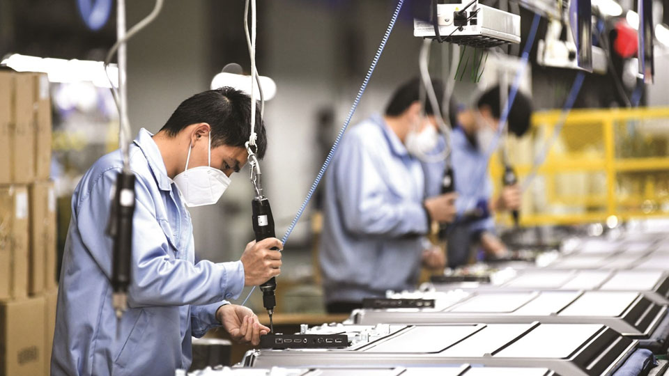 Nỗi lo về khoảng trống nhân lực