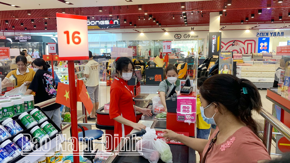 Ngành Ngân hàng tích cực hỗ trợ doanh nghiệp chuyển đổi số