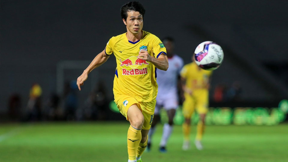 Nhận định Hà Tĩnh - HAGL: Ai thay thế Công Phượng?