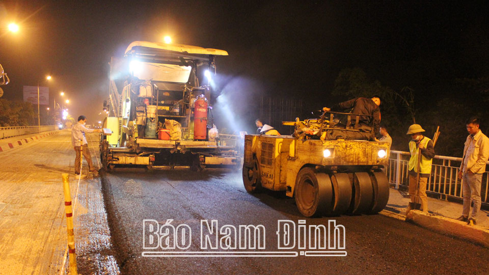 Tăng cường quản lý, bảo trì kết cấu hạ tầng giao thông