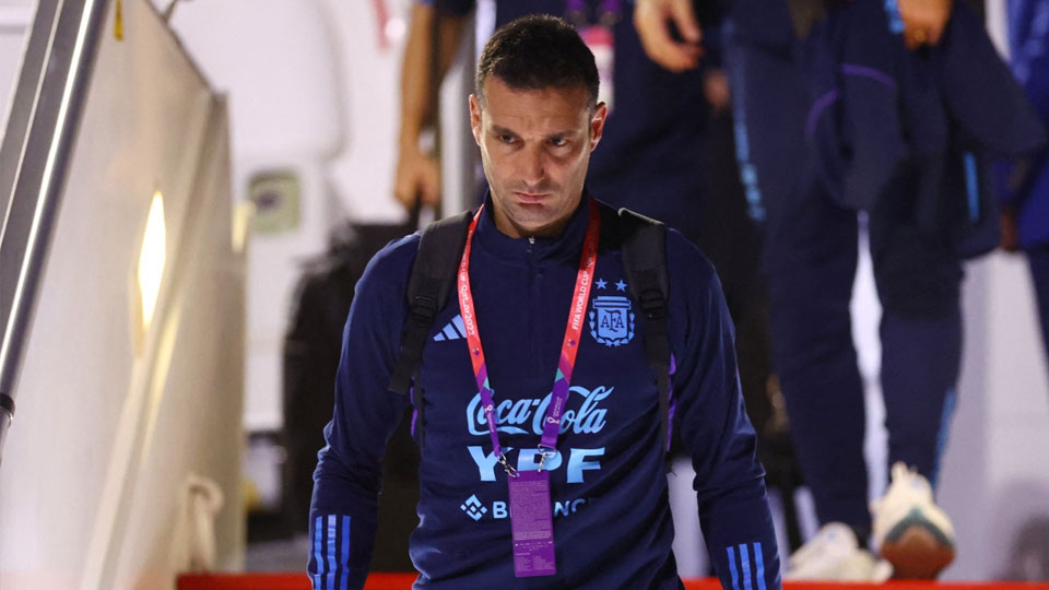 "Thầy" của Messi giữ kỷ lục ở World Cup 2022