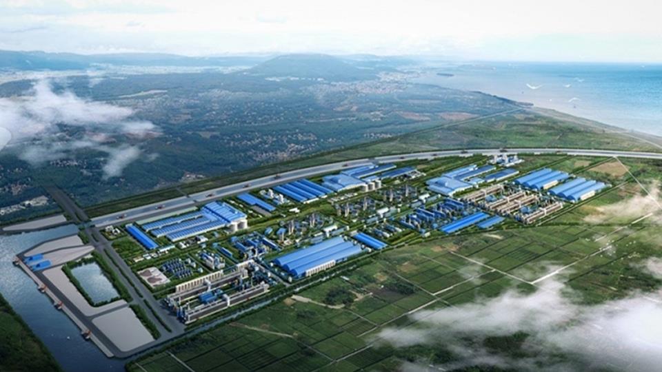 Các bộ, ngành tiến hành thẩm định hồ sơ thành lập Khu kinh tế Ninh Cơ