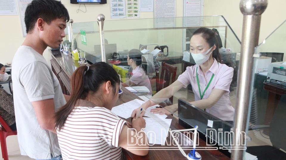 Giải ngân vốn vay ưu đãi cho người chấp hành xong án phạt tù