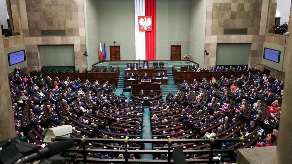 Ba Lan có các Chủ tịch Hạ viện và Thượng viện mới