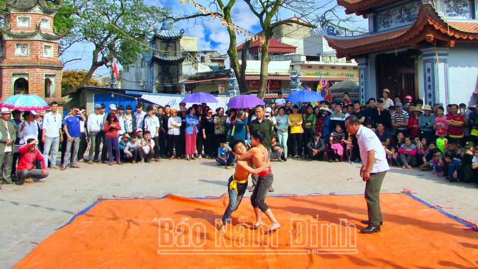 Giữ hồn di sản vùng đất cổ Nam Giang