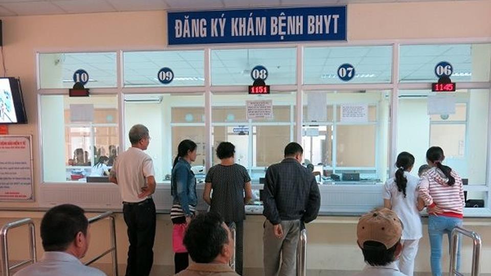 Tăng giá khám bệnh, chữa bệnh bảo hiểm y tế khoảng 10%