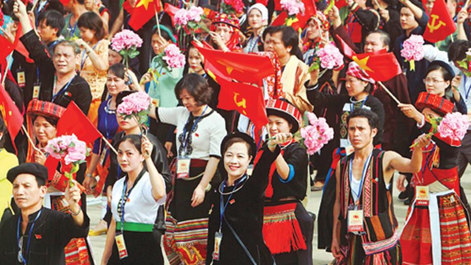 Phòng, chống diễn biến hòa bình: Minh chứng sinh động phản bác luận điệu chia rẽ khối Đại đoàn kết toàn dân tộc