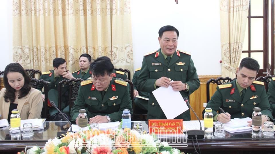 Tăng cường ứng phó với sự cố tràn dầu, chất thải và hóa chất độc xạ